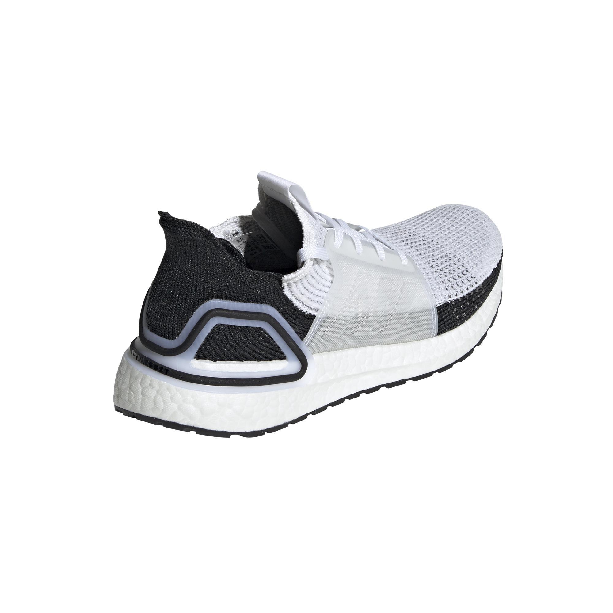 Men Ultraboost 19 Shoes, White, A901_ONE, large image number 3