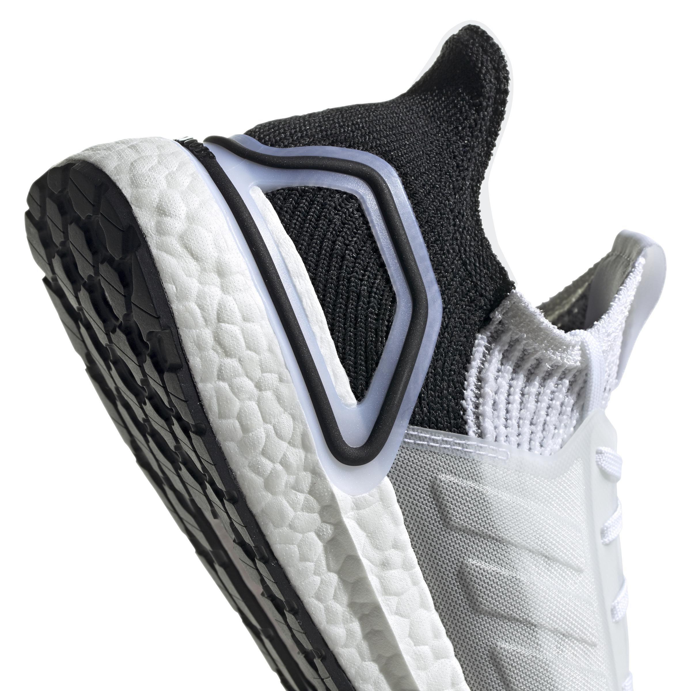 Men Ultraboost 19 Shoes, White, A901_ONE, large image number 4