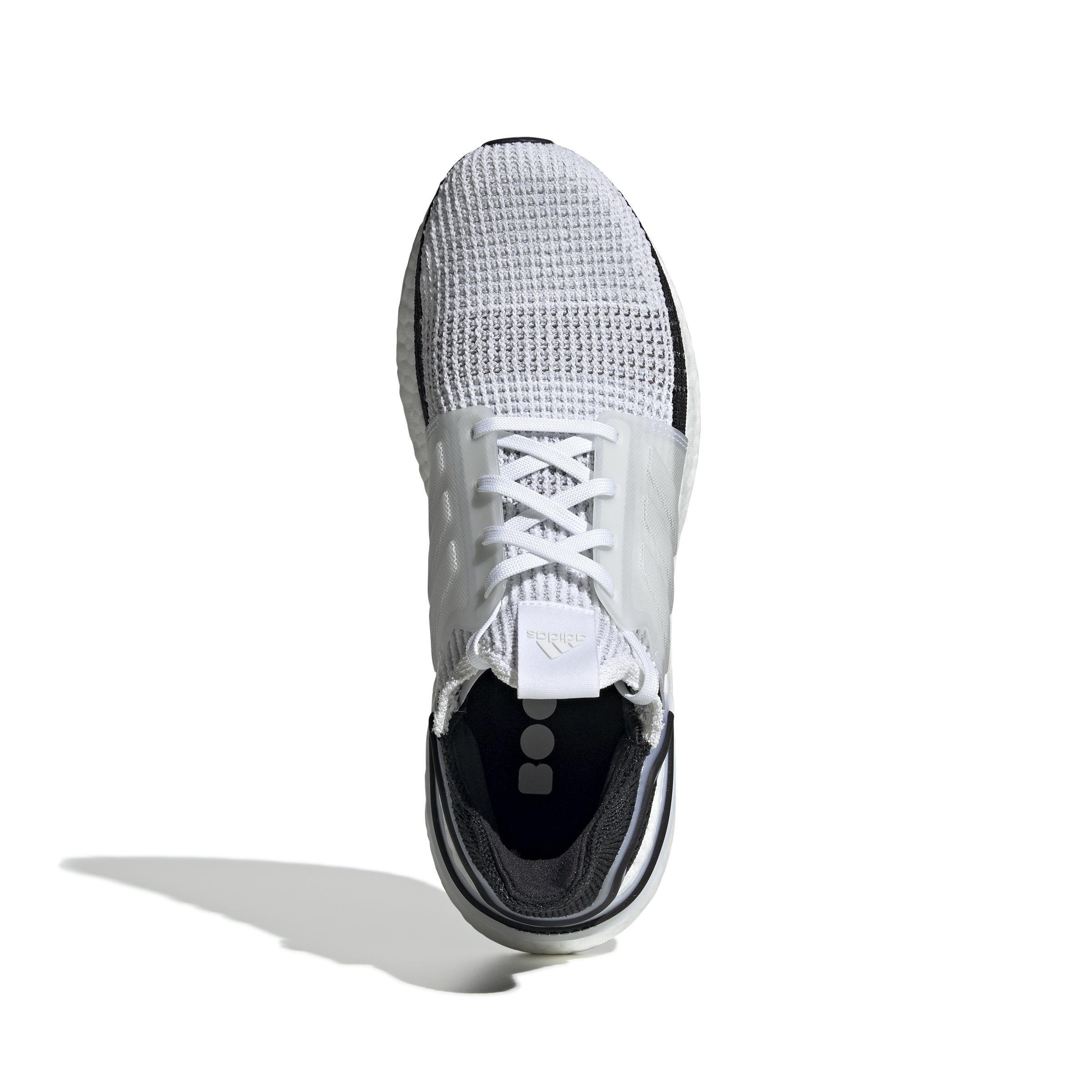 Men Ultraboost 19 Shoes, White, A901_ONE, large image number 10