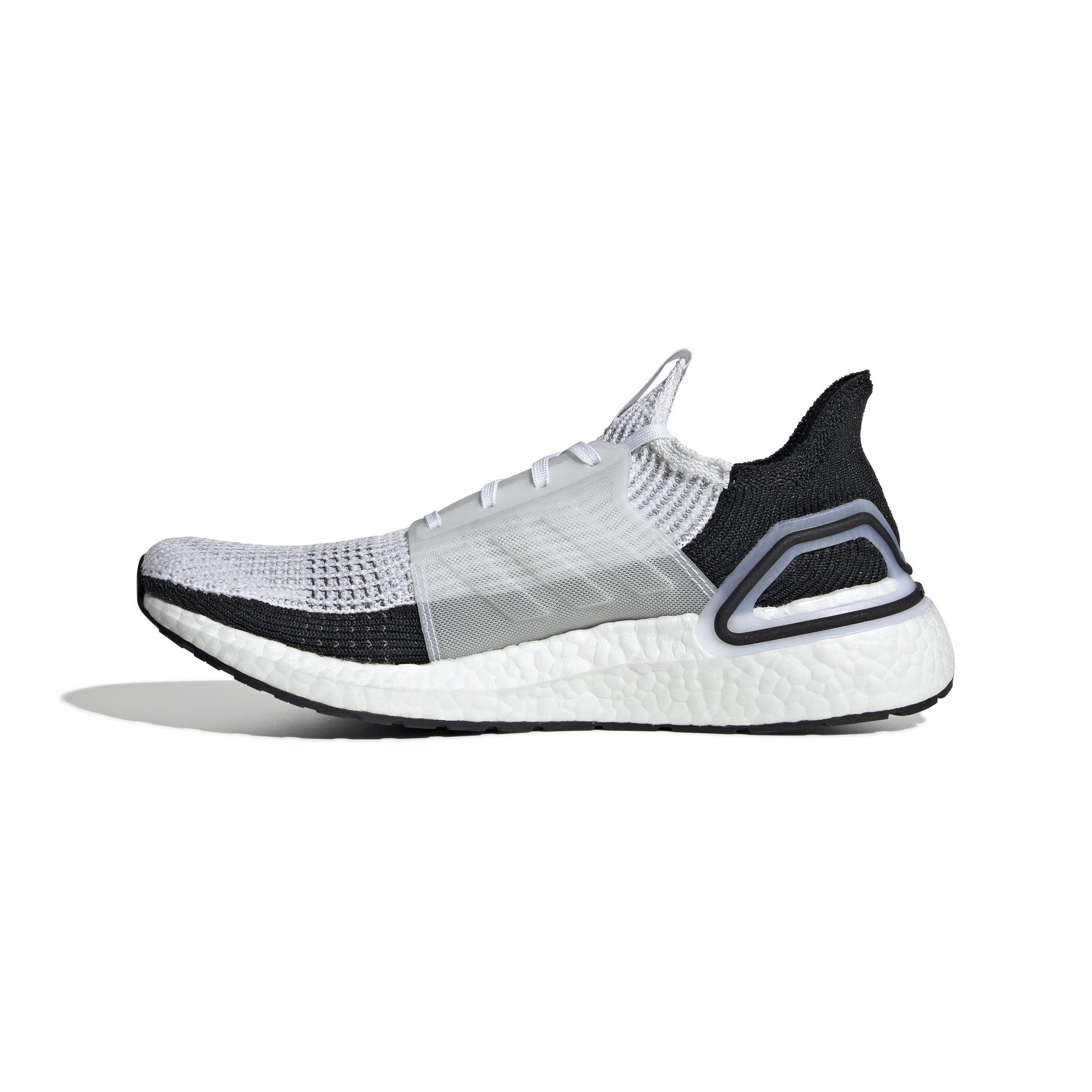 Men Ultraboost 19 Shoes, White, A901_ONE, large image number 12