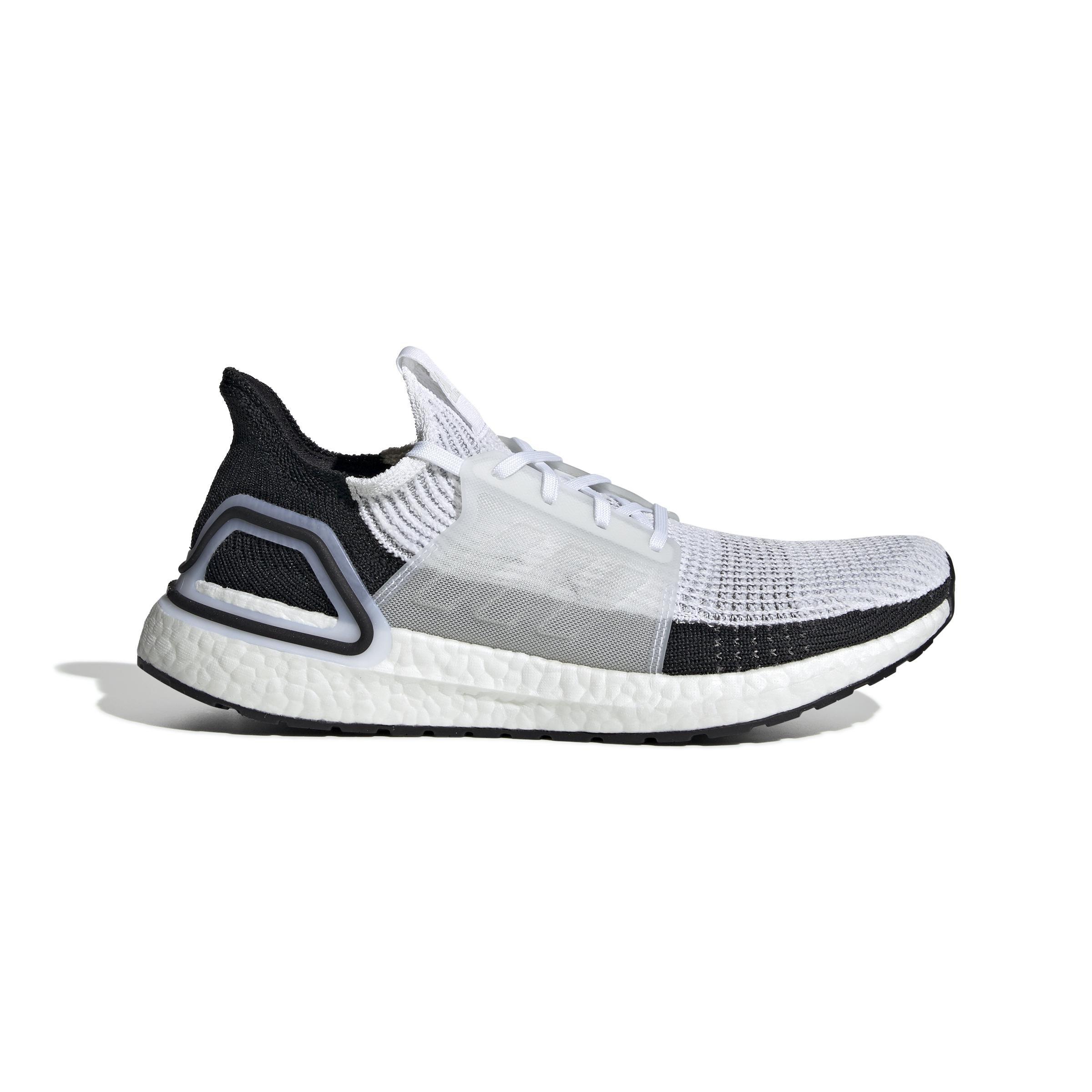 Men Ultraboost 19 Shoes, White, A901_ONE, large image number 17