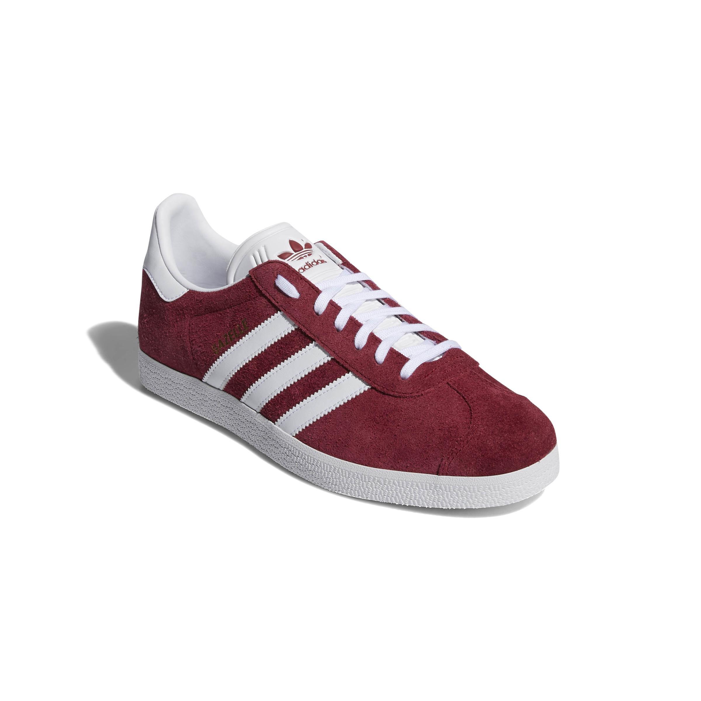 Gazelle Shoes, Red, A901_ONE, large image number 0