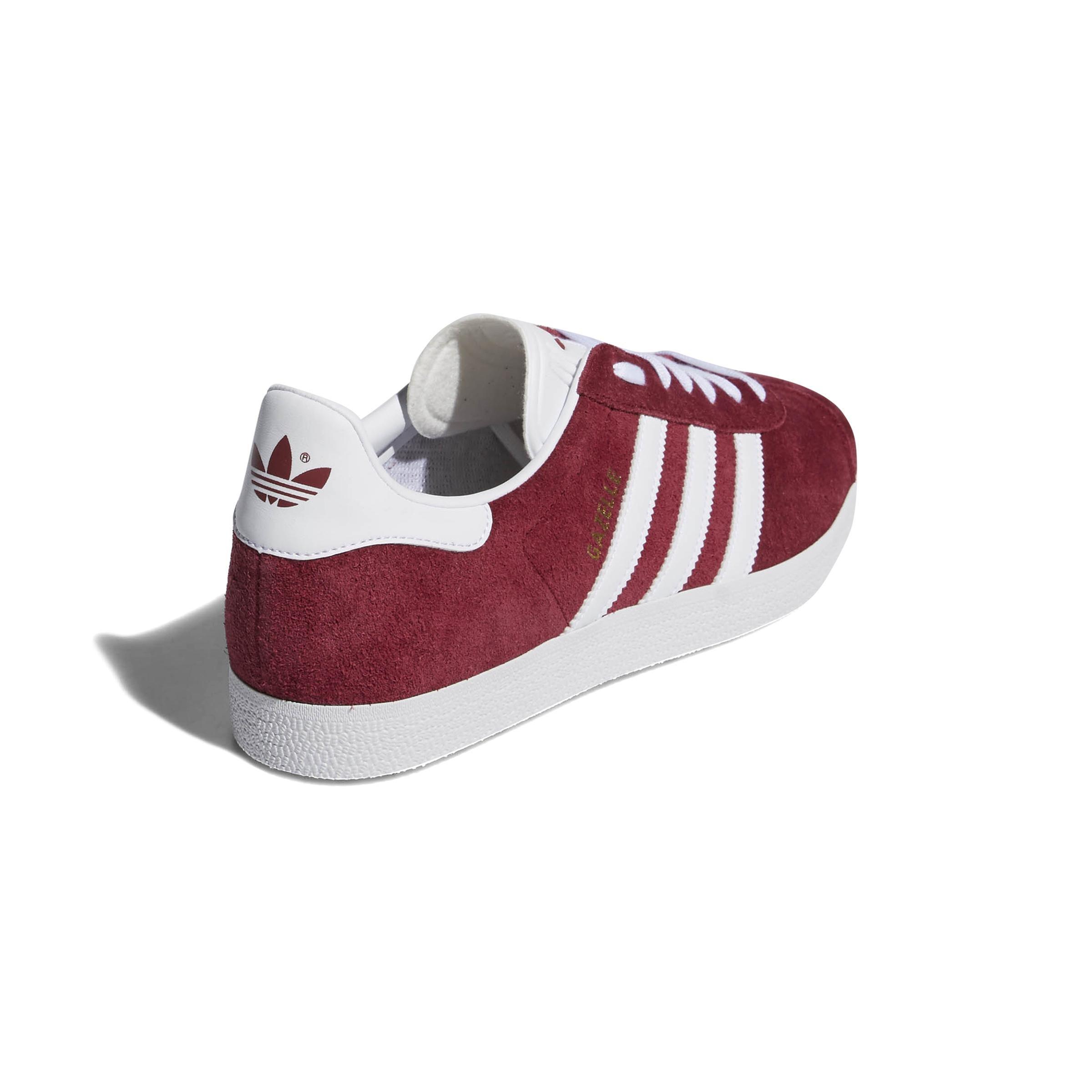 Gazelle Shoes, Red, A901_ONE, large image number 1