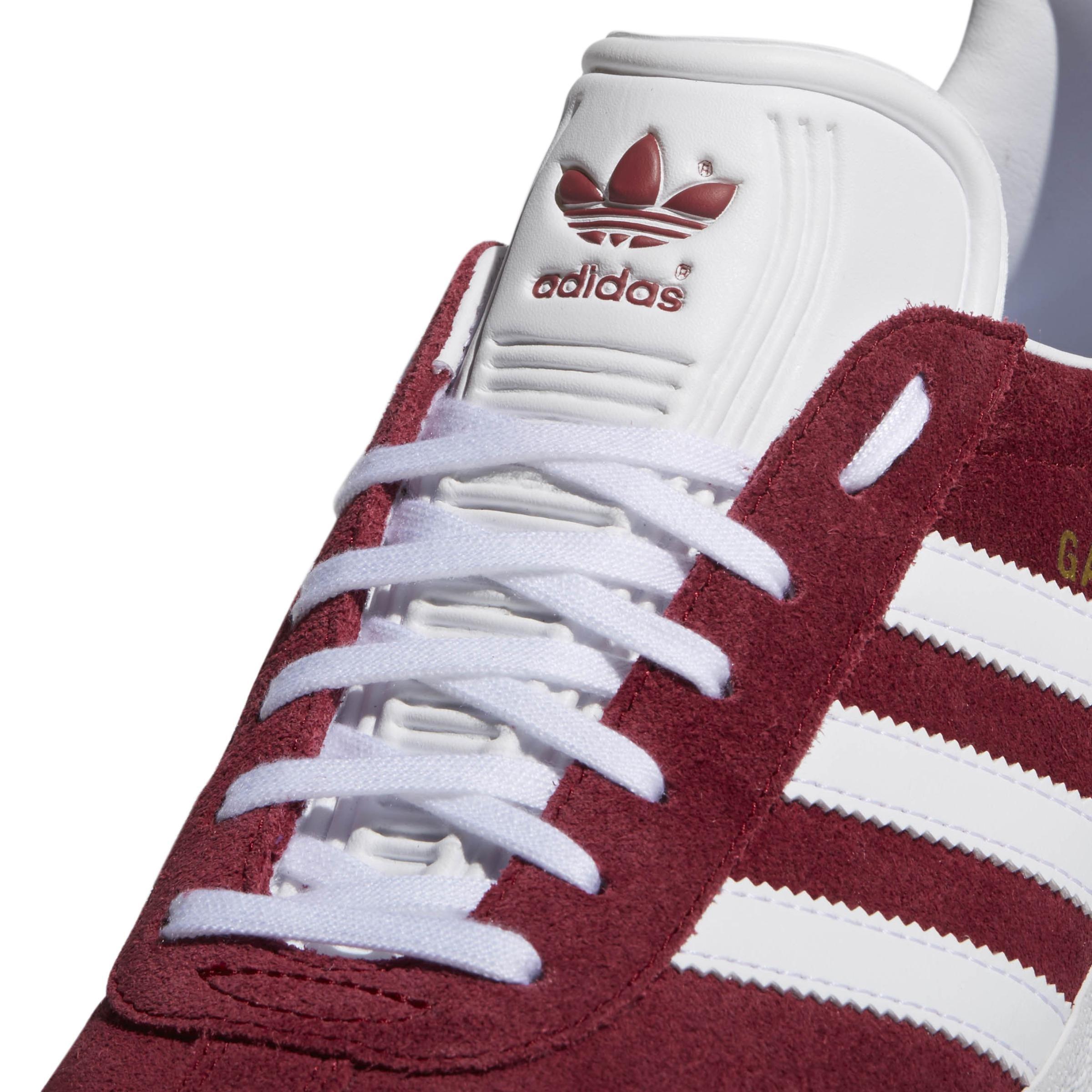 Gazelle Shoes, Red, A901_ONE, large image number 4