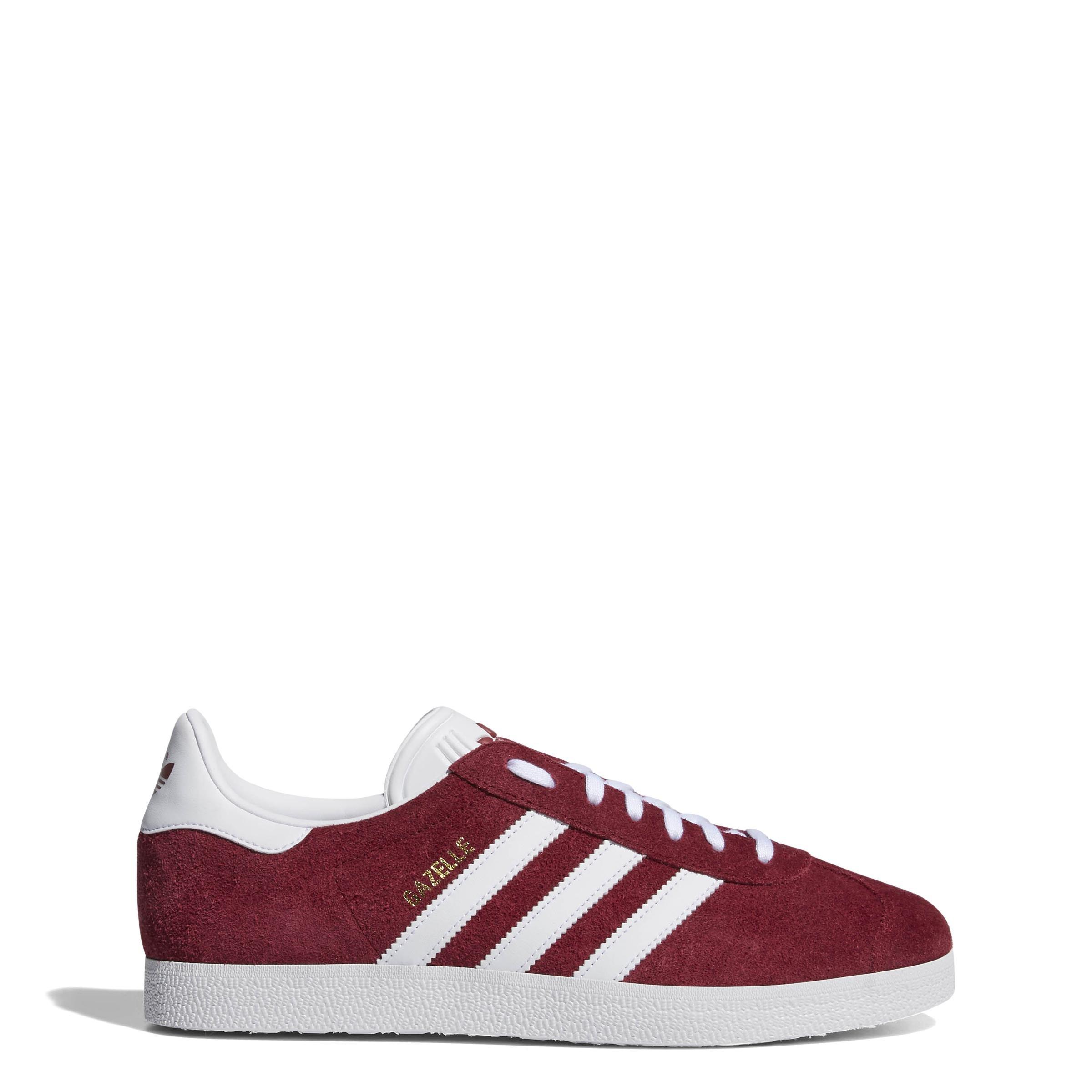 Gazelle Shoes, Red, A901_ONE, large image number 5