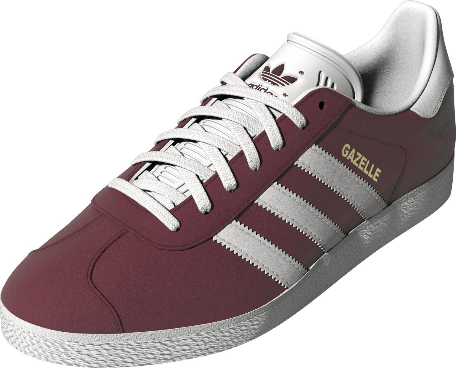 Gazelle Shoes, Red, A901_ONE, large image number 6