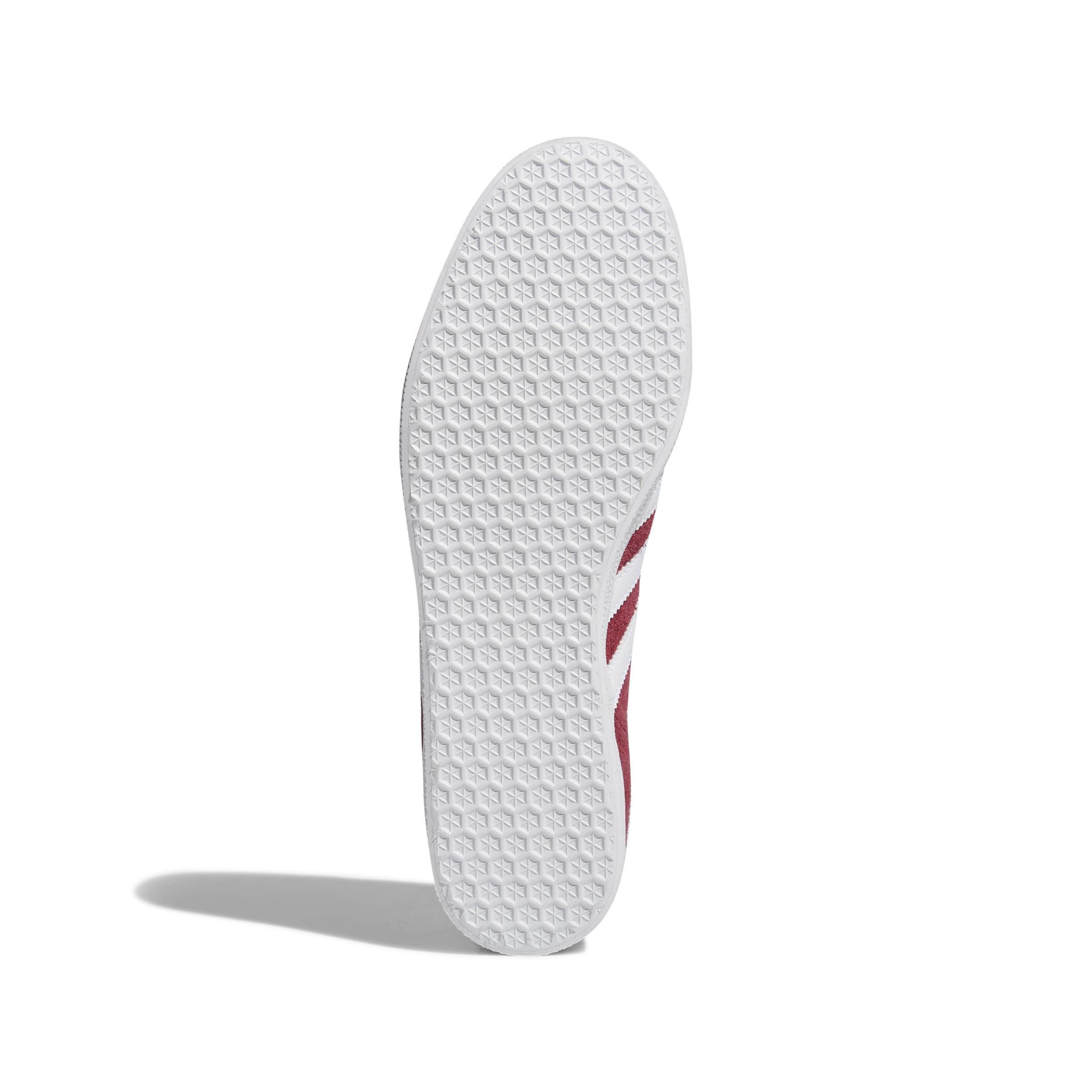 Gazelle Shoes, Red, A901_ONE, large image number 7