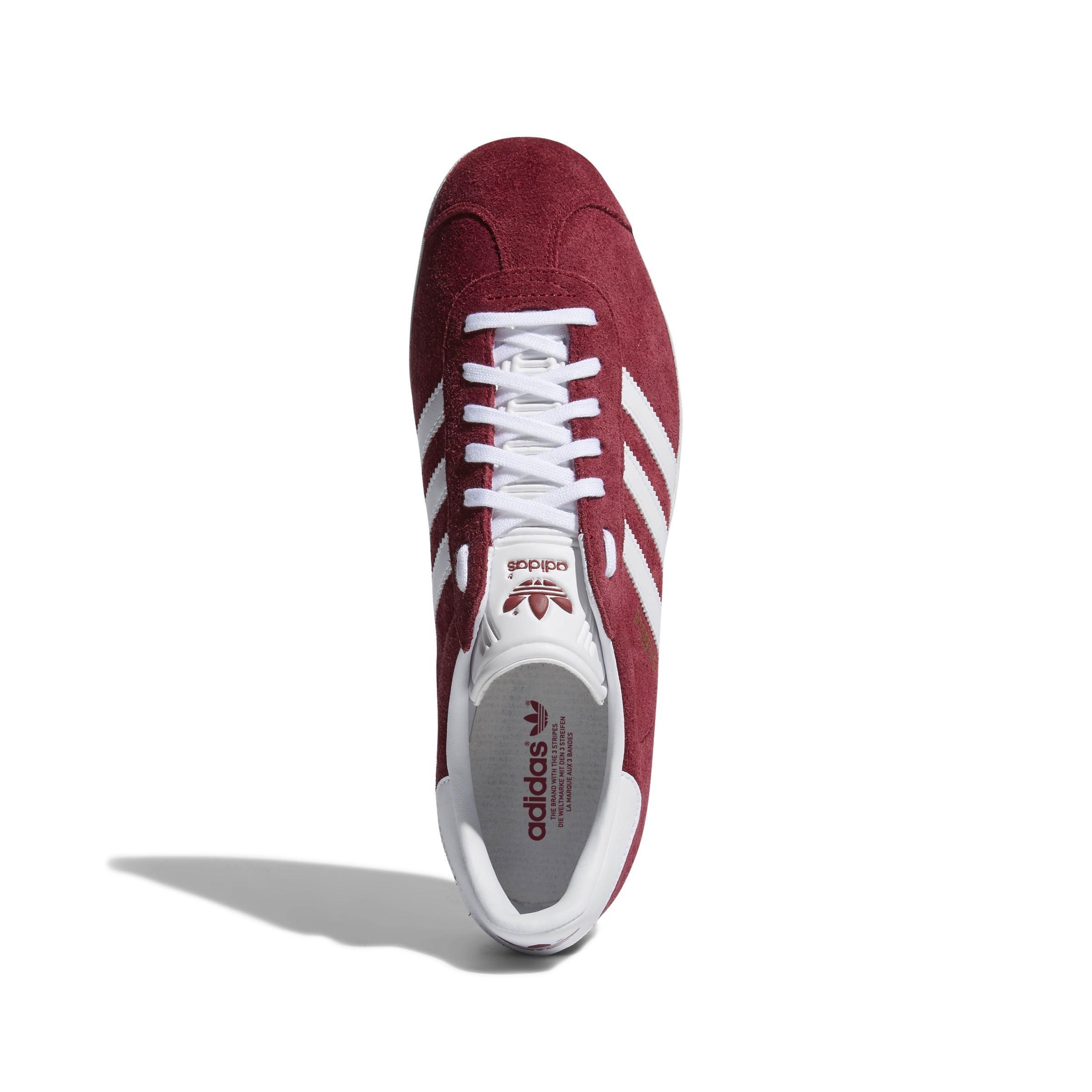 Gazelle Shoes, Red, A901_ONE, large image number 8