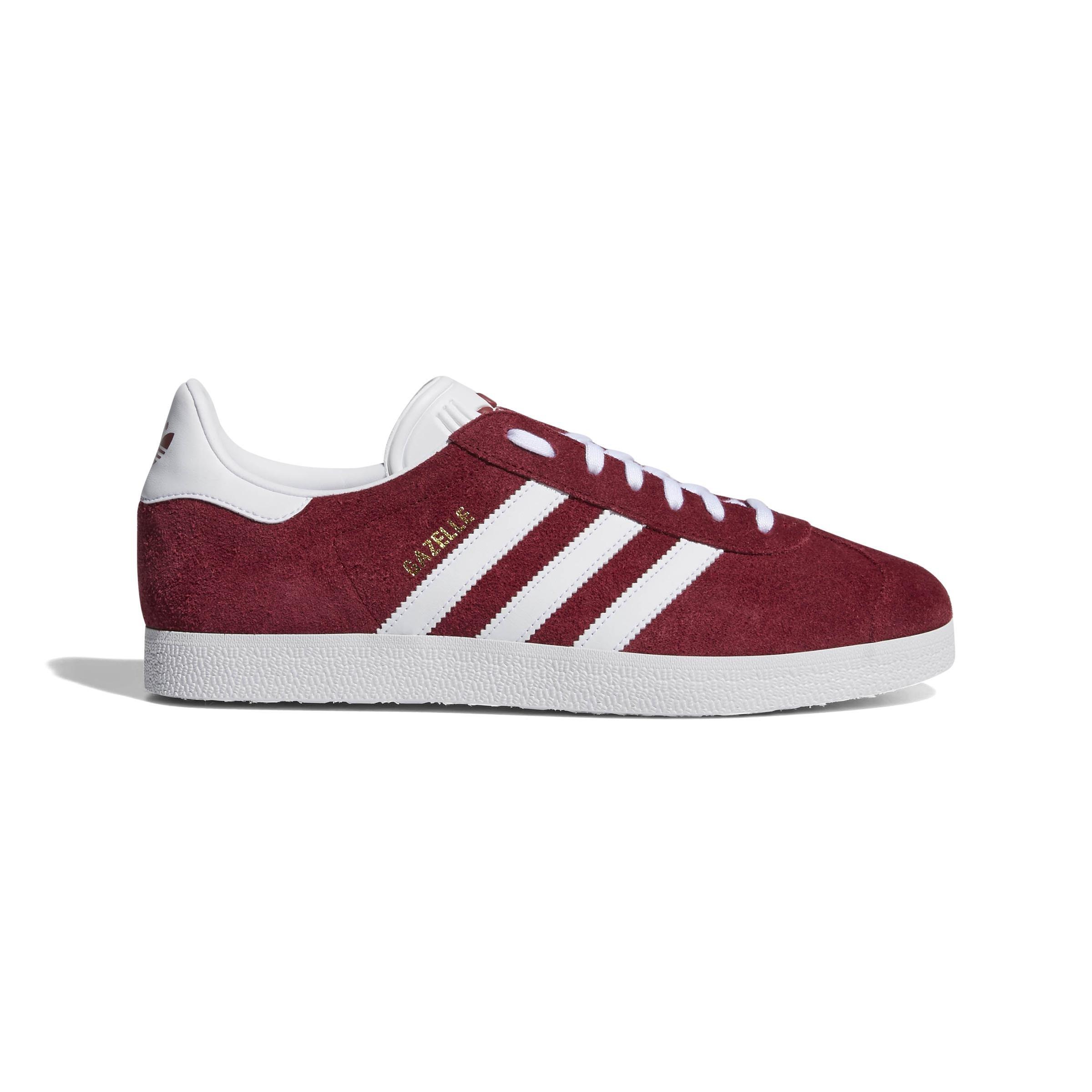 Gazelle Shoes, Red, A901_ONE, large image number 9
