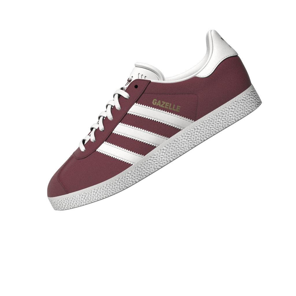 Gazelle Shoes, Red, A901_ONE, large image number 10