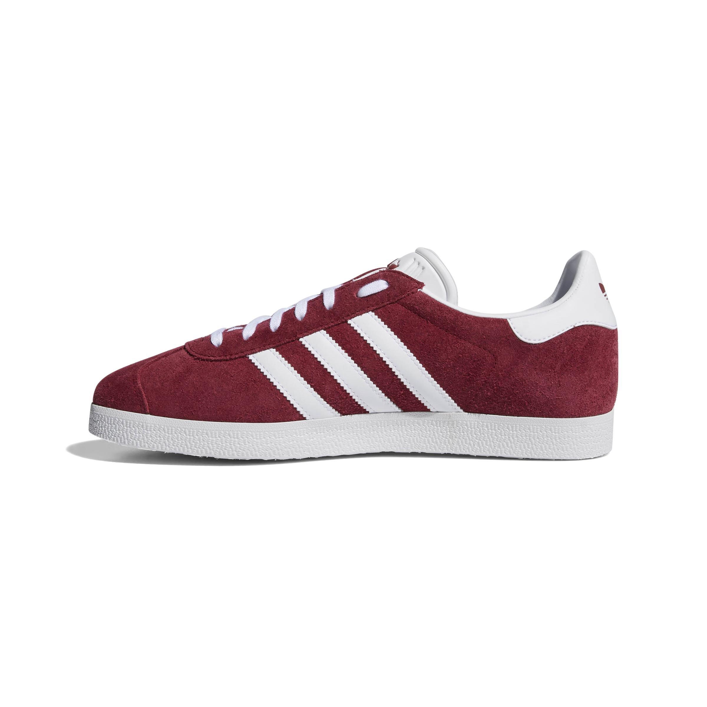 Gazelle Shoes, Red, A901_ONE, large image number 13