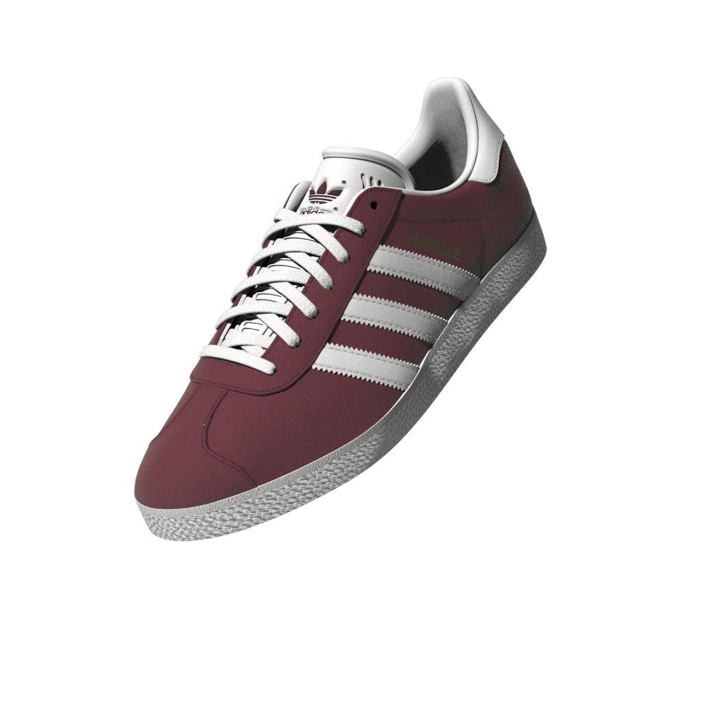 Gazelle Shoes, Red, A901_ONE, large image number 14