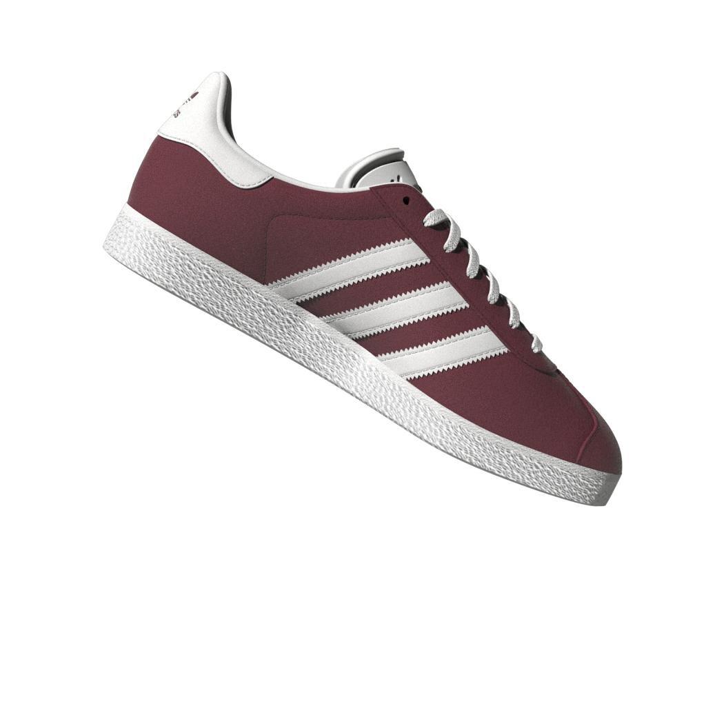Gazelle Shoes, Red, A901_ONE, large image number 15