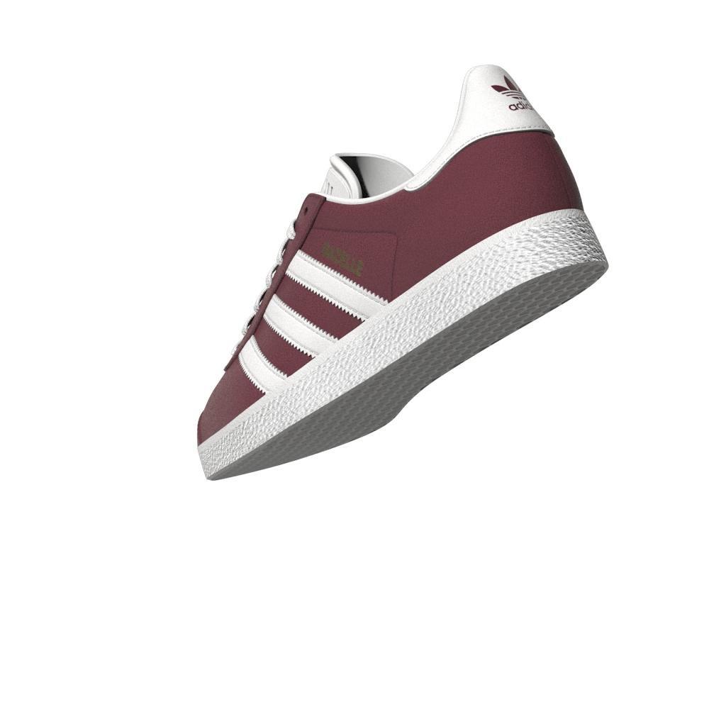 Gazelle Shoes, Red, A901_ONE, large image number 16