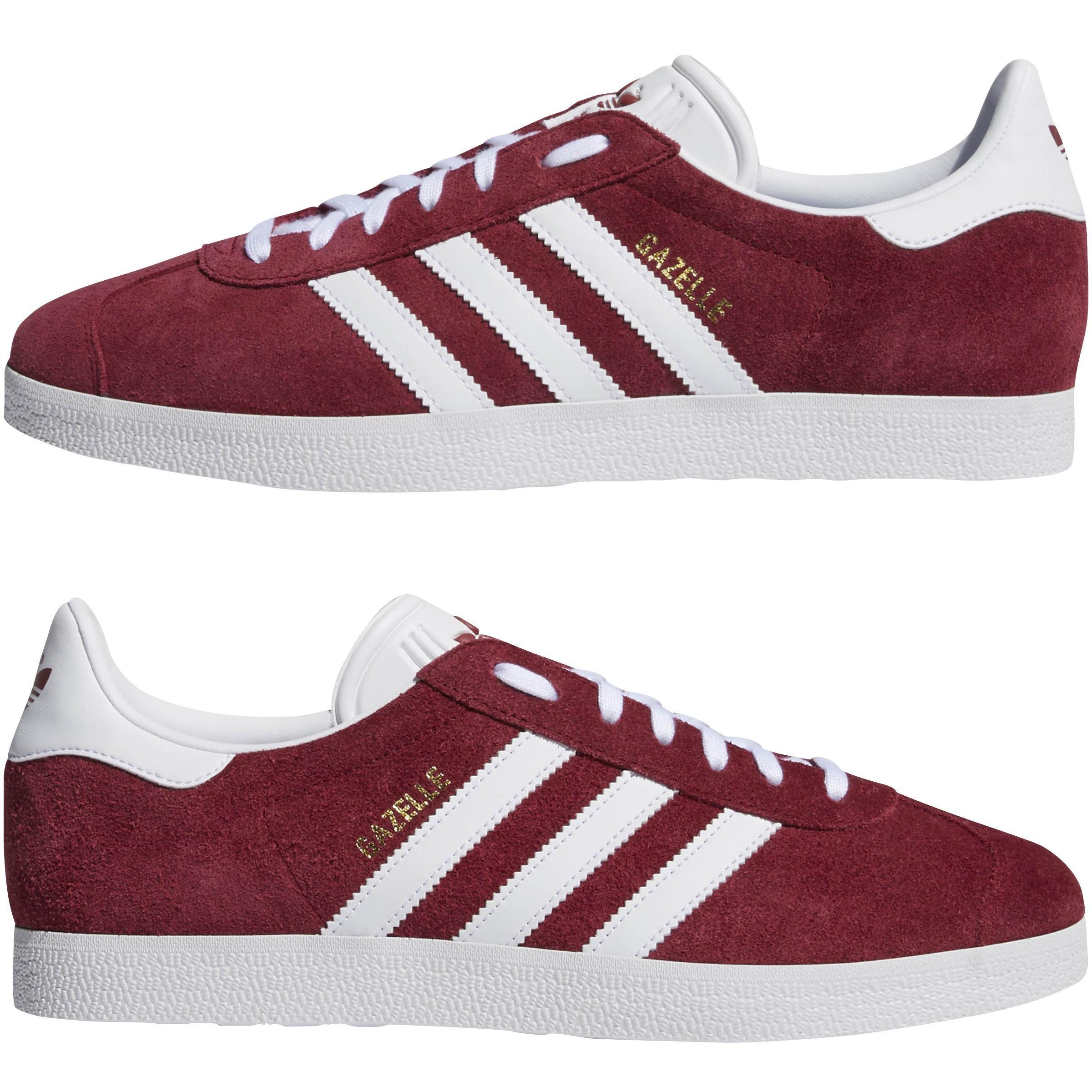 Gazelle Shoes, Red, A901_ONE, large image number 18