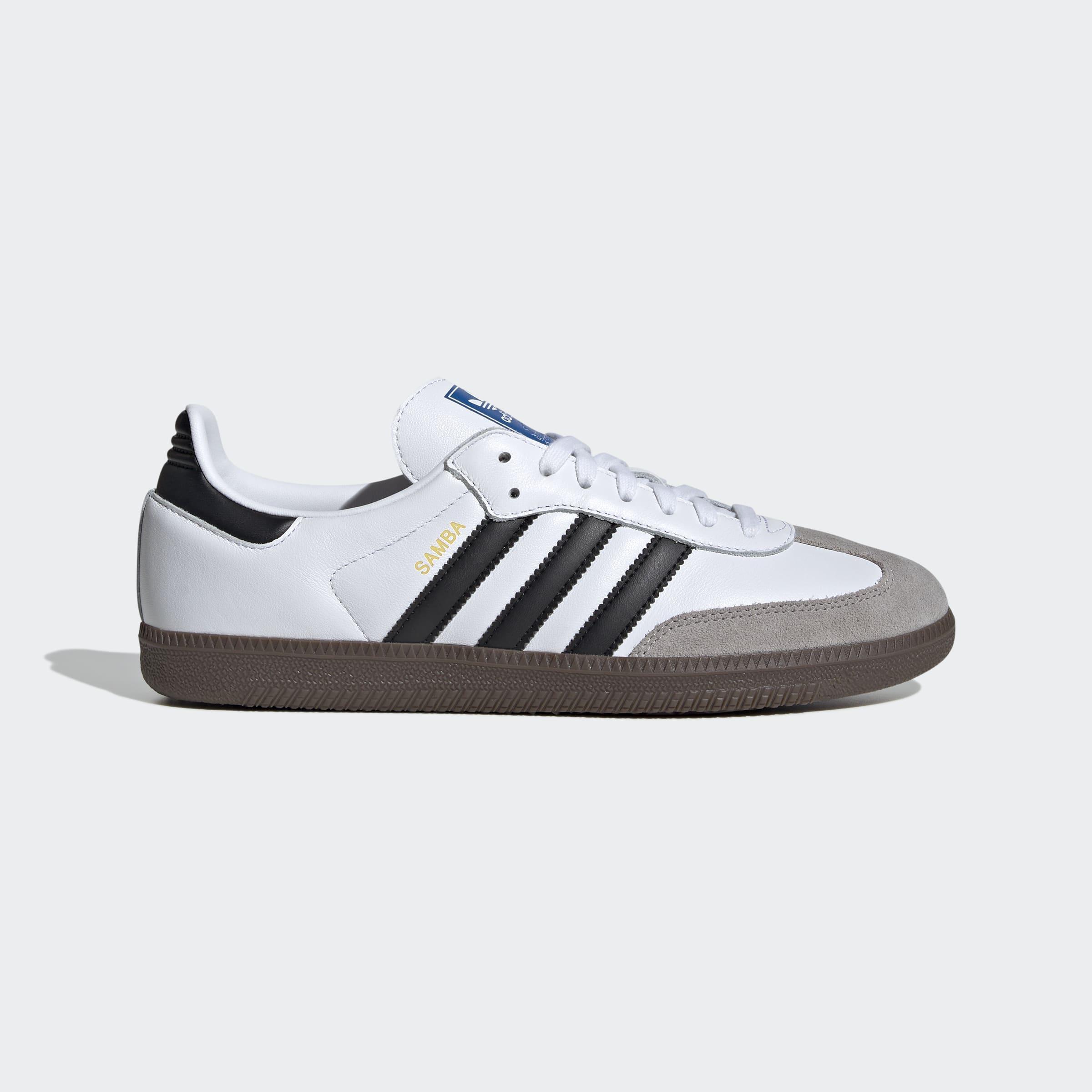 Samba OG Shoes, White