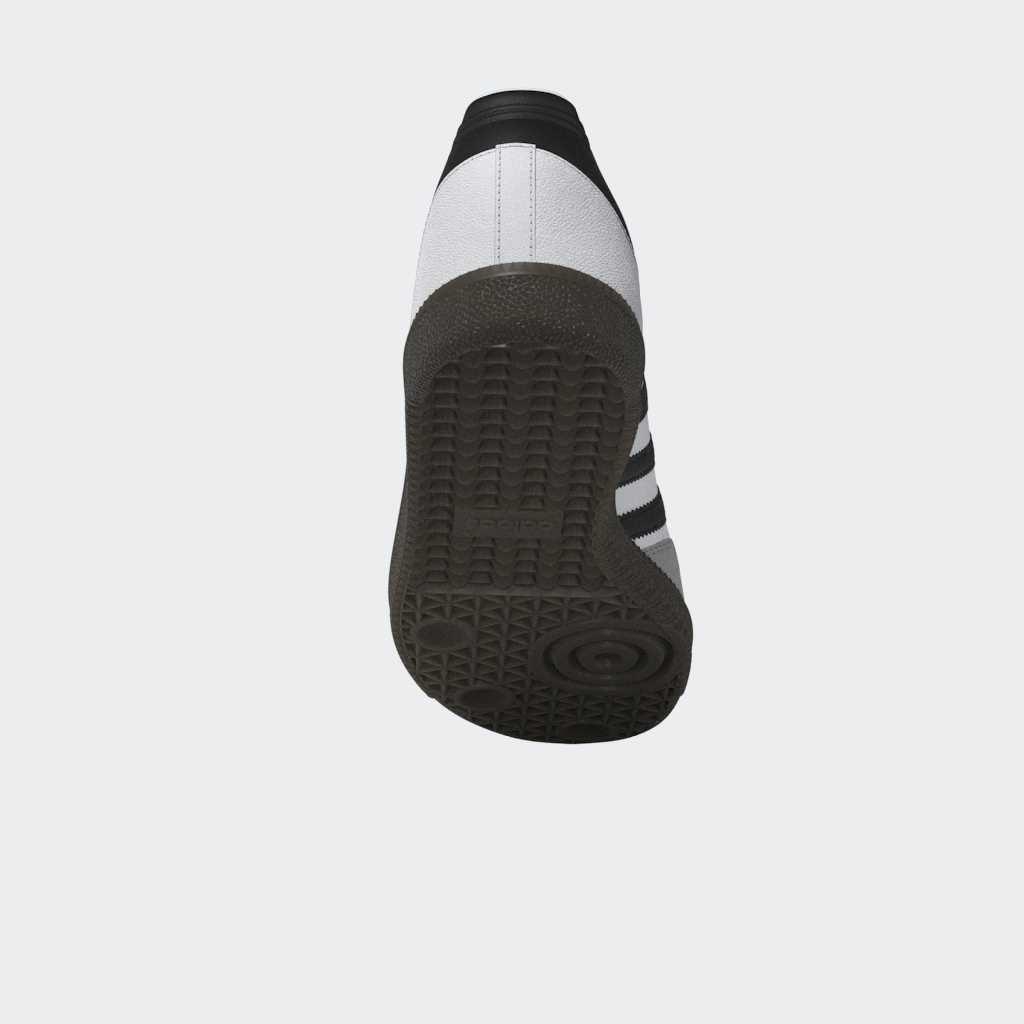 Samba Og Shoes, White, A901_ONE, large image number 12