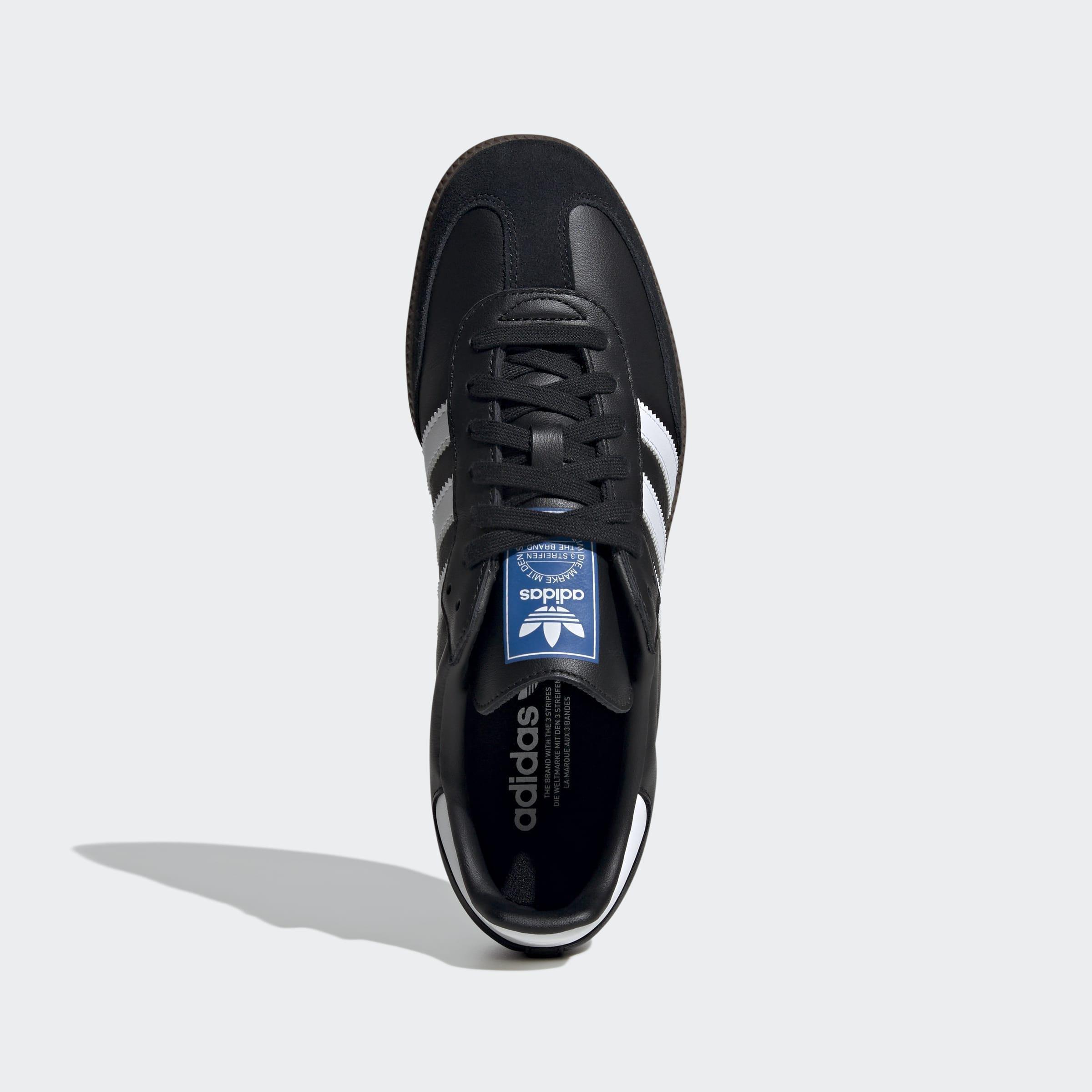 Samba OG Shoes, Black