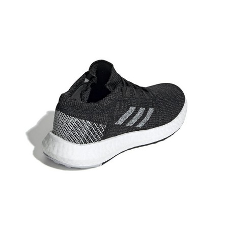 Women Pureboost Go Shoes, Black, A901_ONE, large image number 3