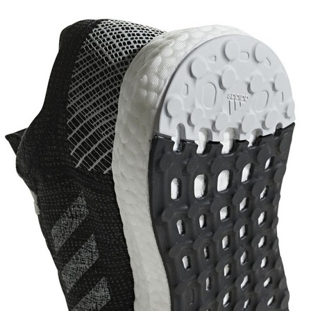 Women Pureboost Go Shoes, Black, A901_ONE, large image number 6