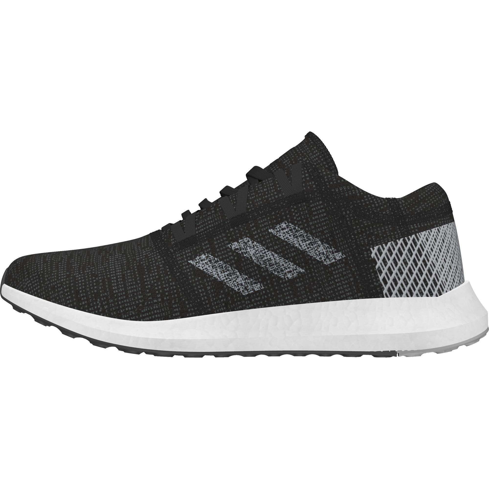 Pureboost Go Shoes, Black, A901_ONE, large image number 18