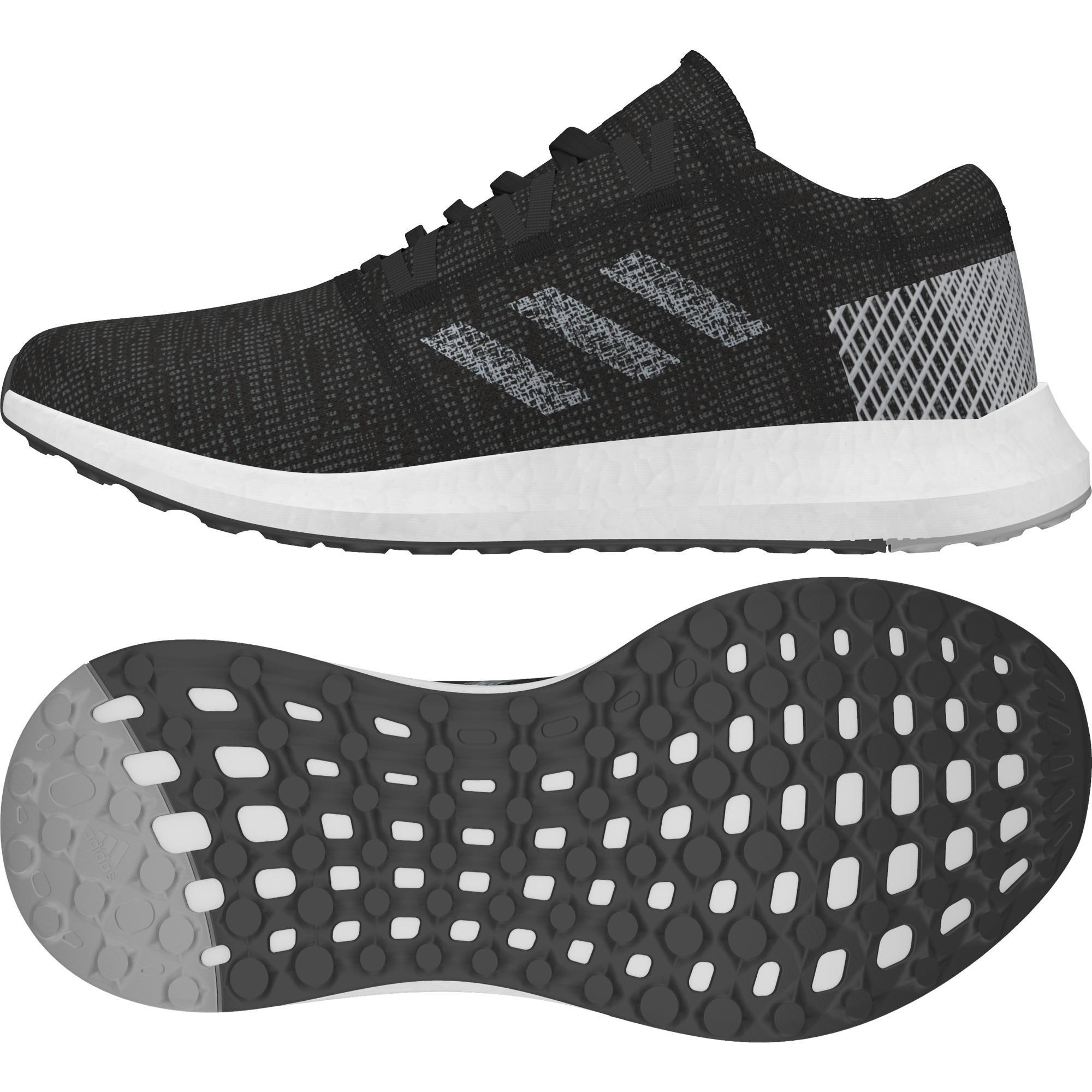 Pureboost Go Shoes, Black, A901_ONE, large image number 20