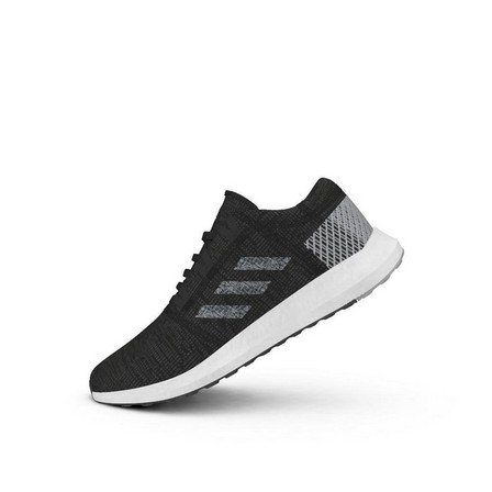 Women Pureboost Go Shoes, Black, A901_ONE, large image number 23