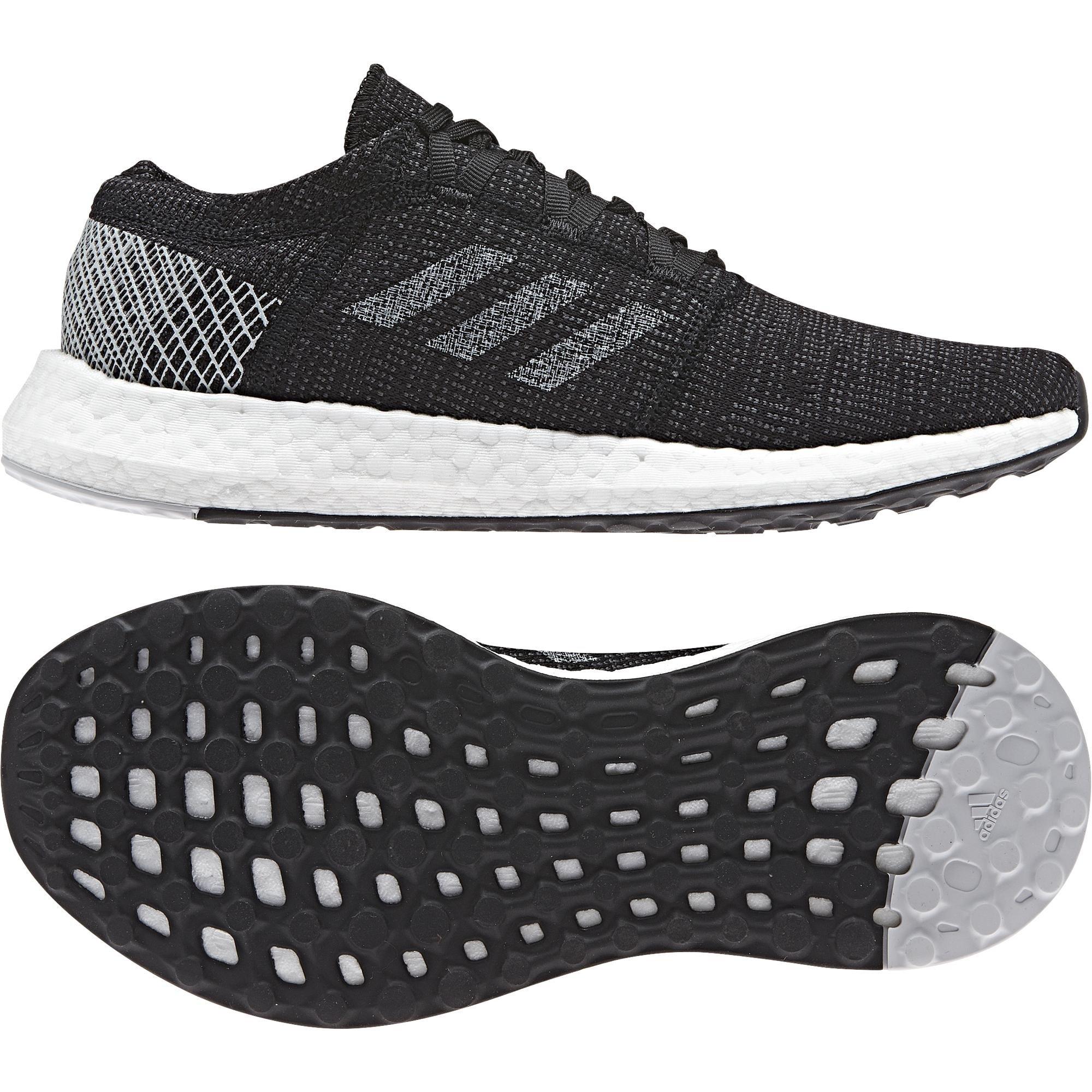 Pureboost Go Shoes, Black, A901_ONE, large image number 25