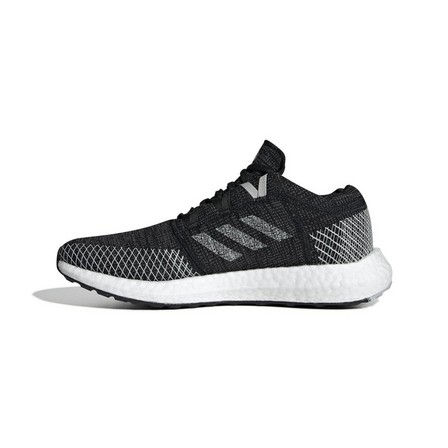 Women Pureboost Go Shoes, Black, A901_ONE, large image number 26