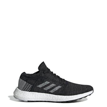 Women Pureboost Go Shoes, Black, A901_ONE, large image number 29