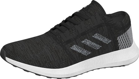 Women Pureboost Go Shoes, Black, A901_ONE, large image number 32