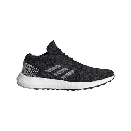 Women Pureboost Go Shoes, Black, A901_ONE, large image number 35