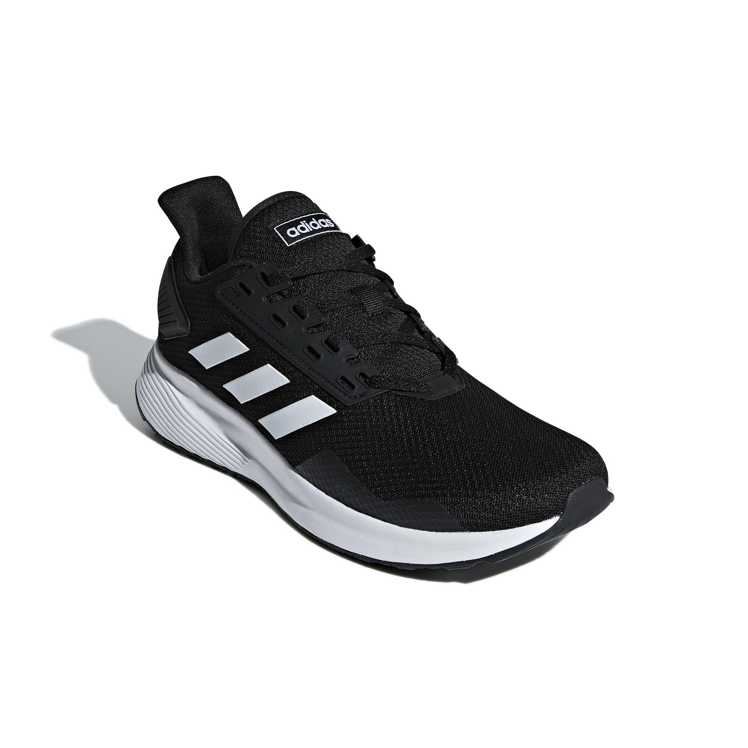 Mens Duramo 9 Shoes, Black, A901_ONE, large image number 1