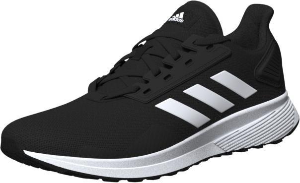 Mens Duramo 9 Shoes, Black, A901_ONE, large image number 10