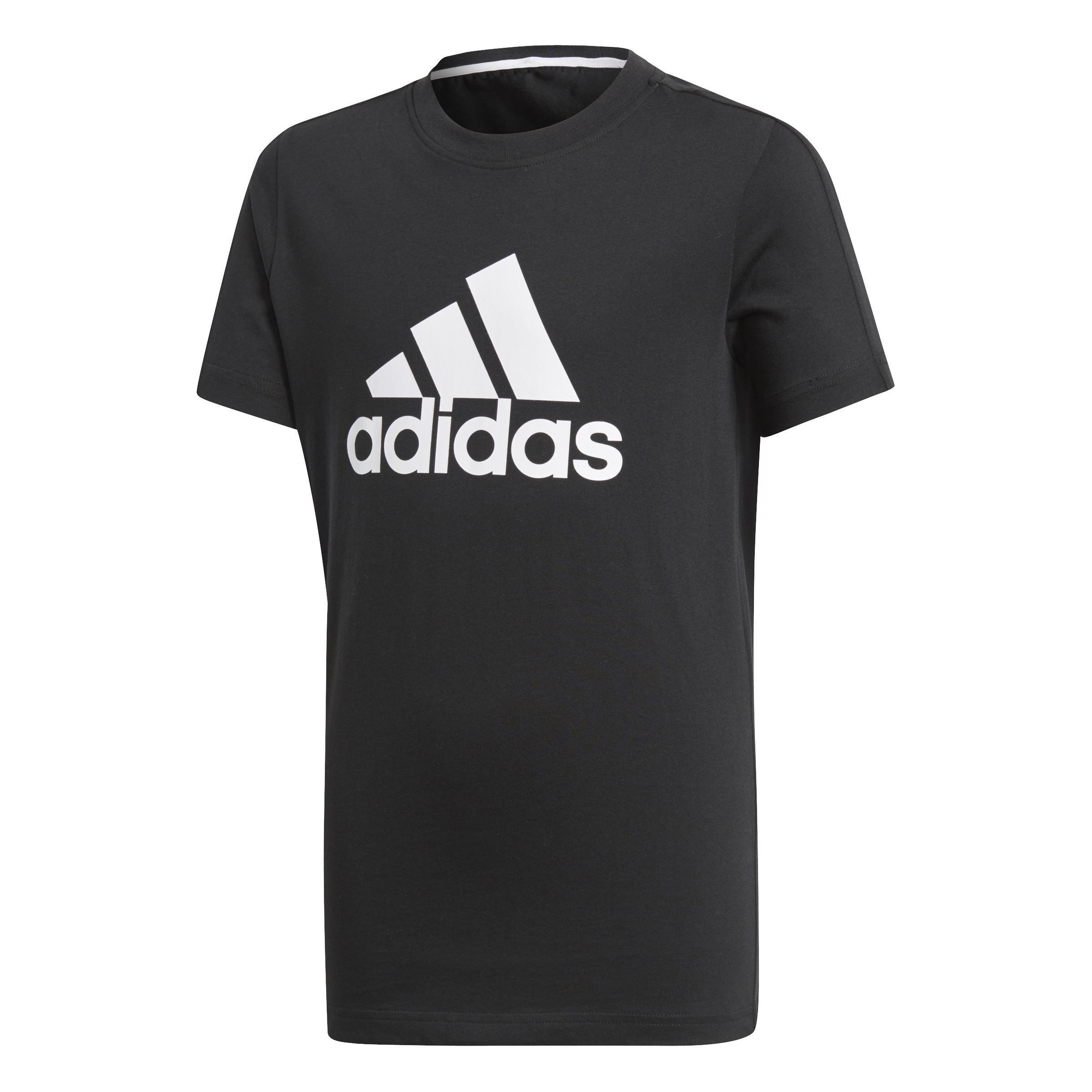 Kids Essentials Logo T-Shirt, Black, A901_ONE, large image number 0