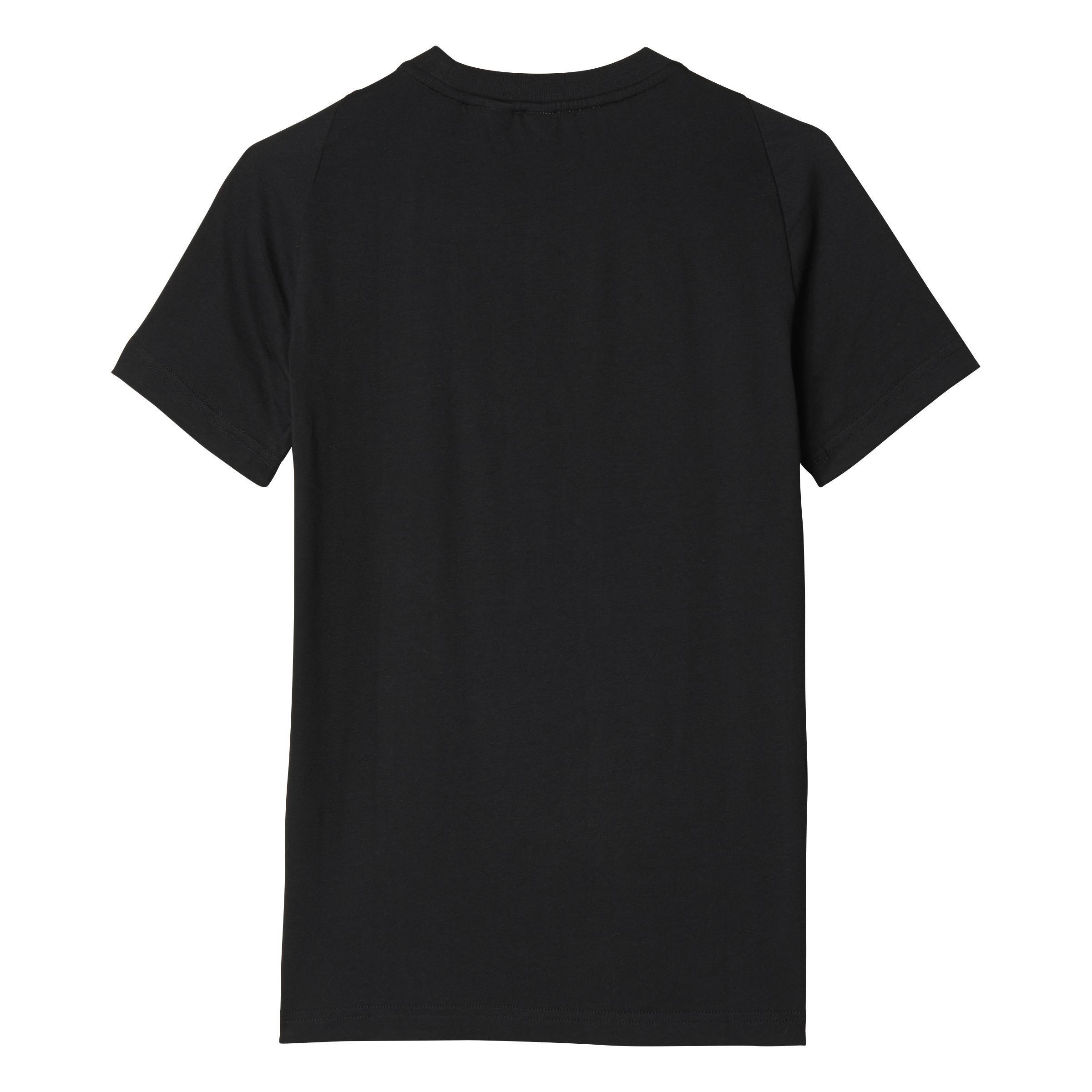 Kids Essentials Logo T-Shirt, Black, A901_ONE, large image number 2