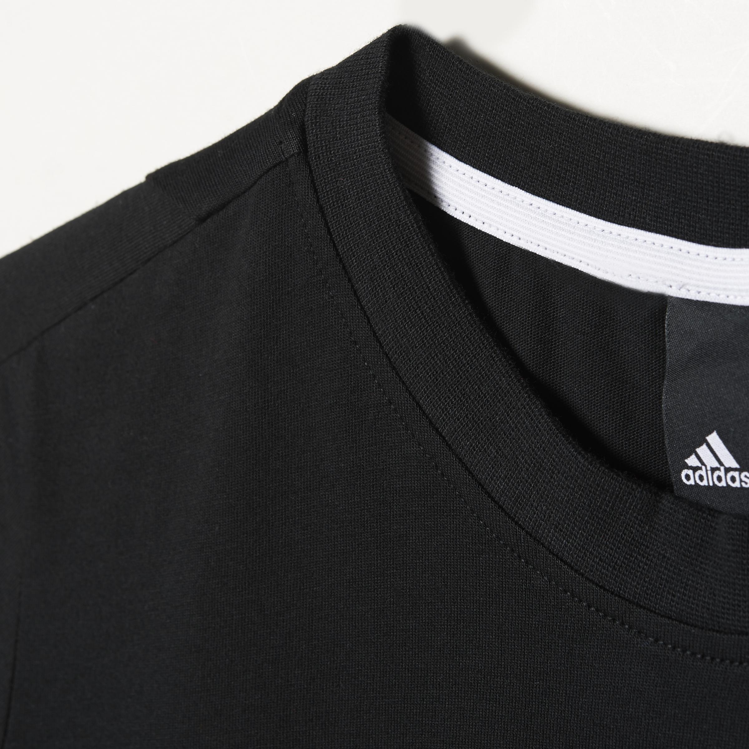 Kids Essentials Logo T-Shirt, Black, A901_ONE, large image number 3