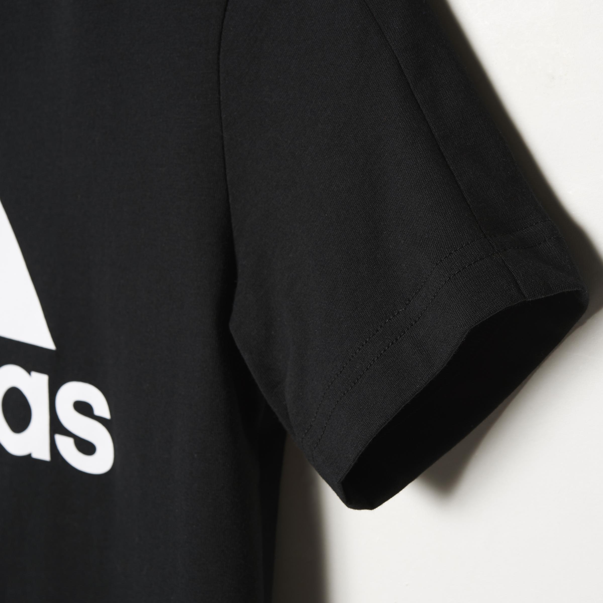 Kids Essentials Logo T-Shirt, Black, A901_ONE, large image number 4