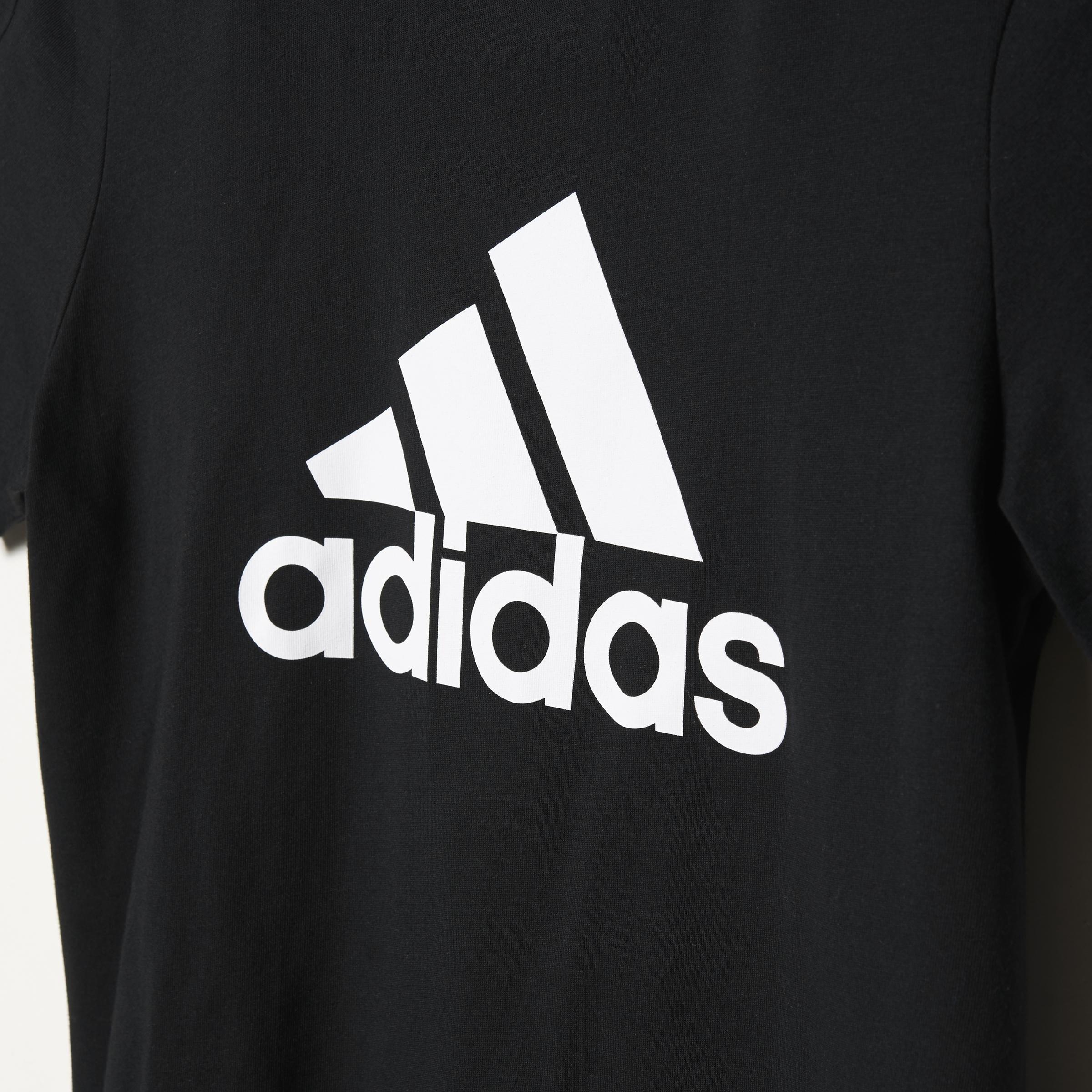 Kids Essentials Logo T-Shirt, Black, A901_ONE, large image number 5