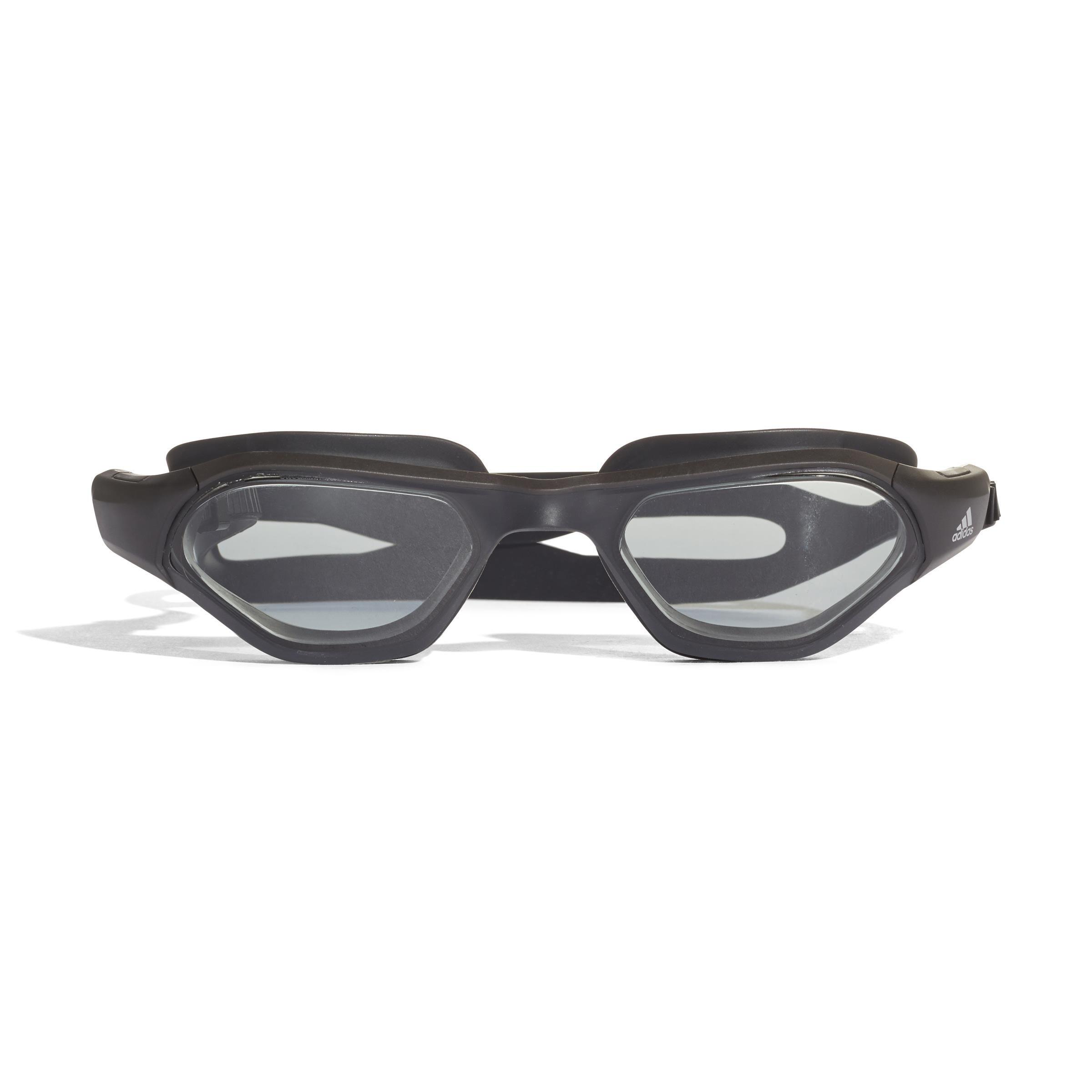 Unisex Persistar 180 Unmirrored Swim Goggle, Grey, , large image number 1