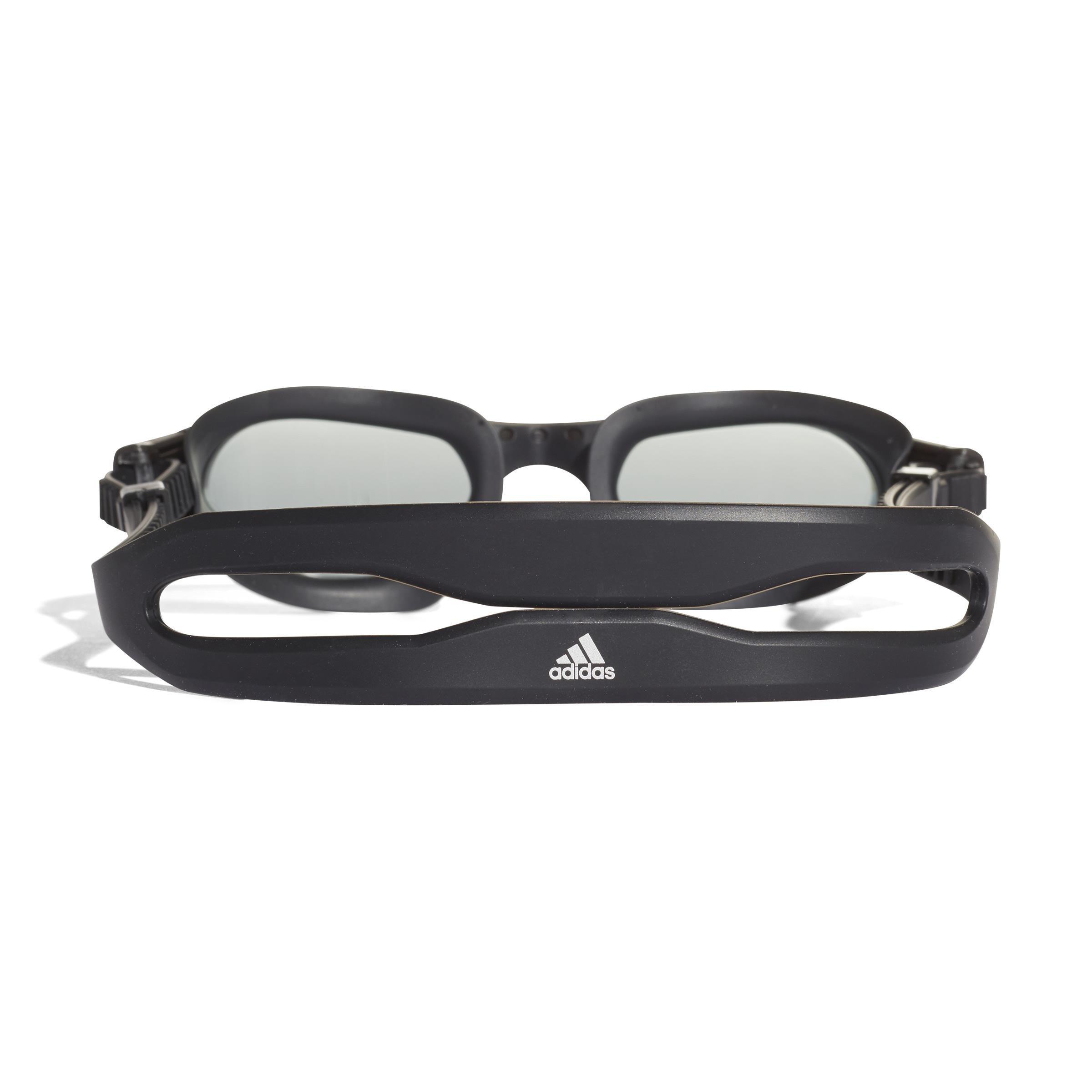 Unisex Persistar 180 Unmirrored Swim Goggle, Grey, , large image number 2