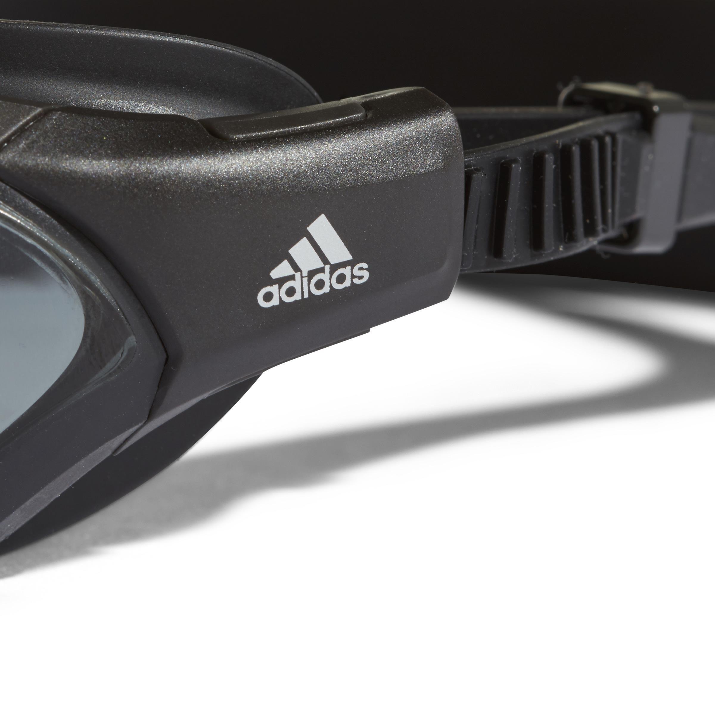 Unisex Persistar 180 Unmirrored Swim Goggle, Grey, A901_ONE, large image number 3