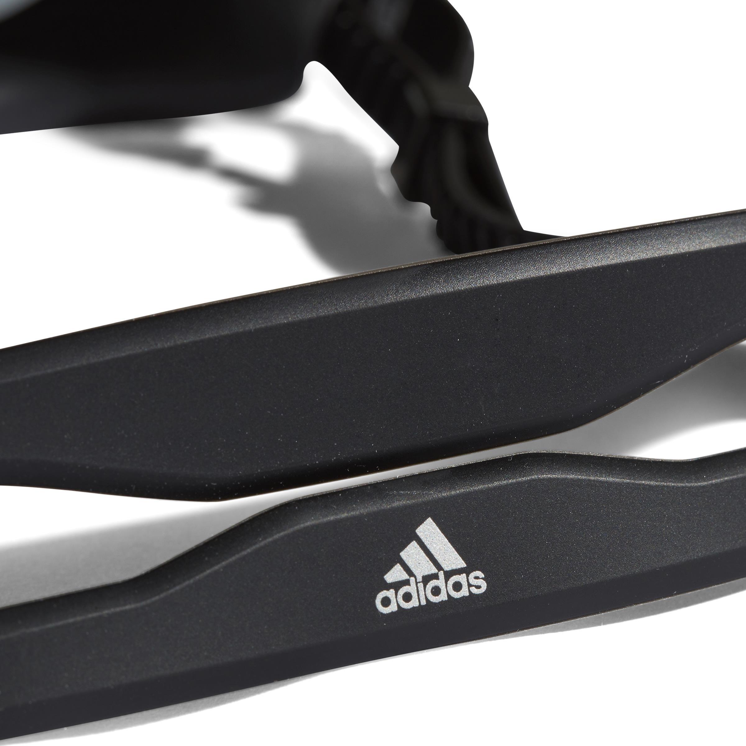 Unisex Persistar 180 Unmirrored Swim Goggle, Grey, A901_ONE, large image number 5