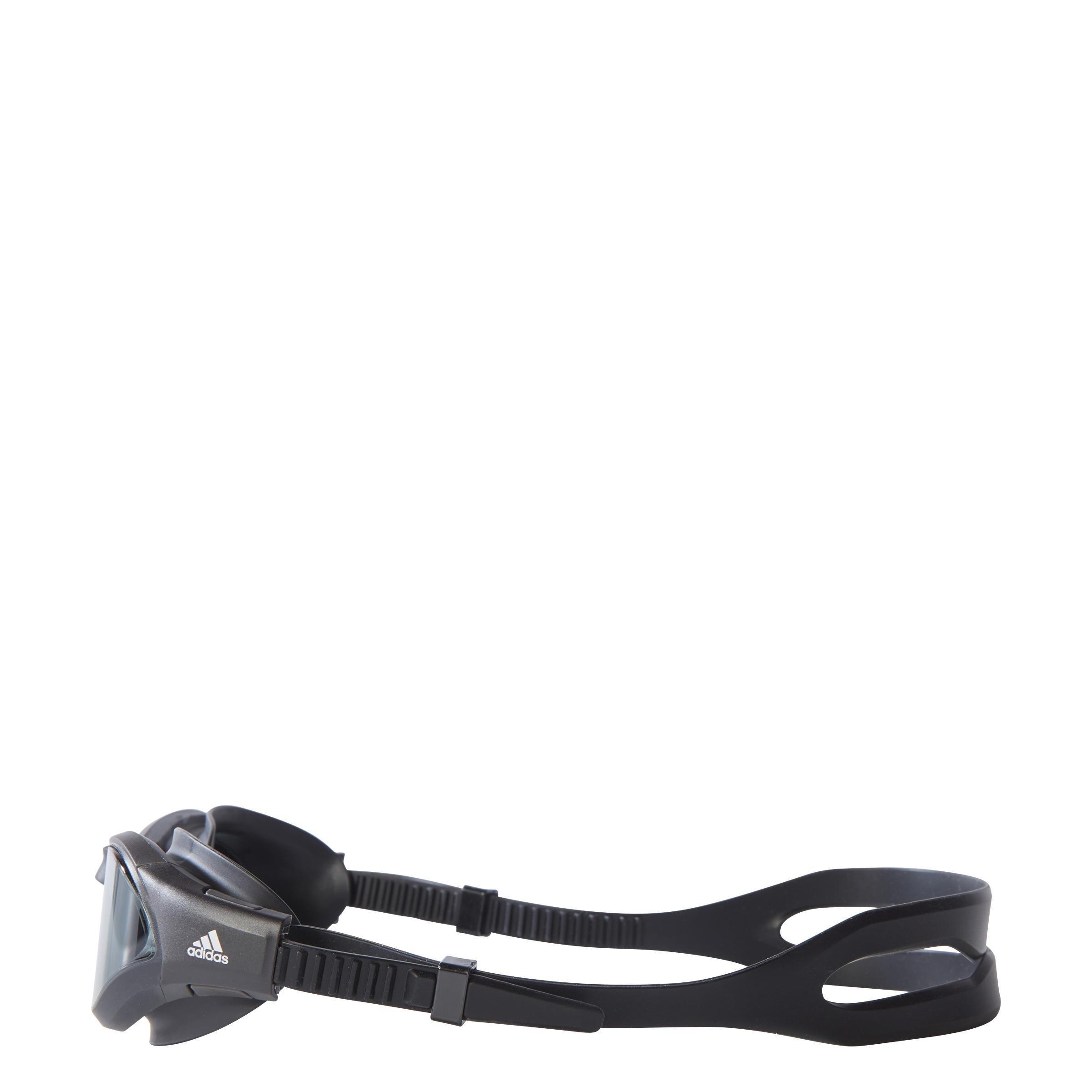 Unisex Persistar 180 Unmirrored Swim Goggle, Grey, , large image number 6