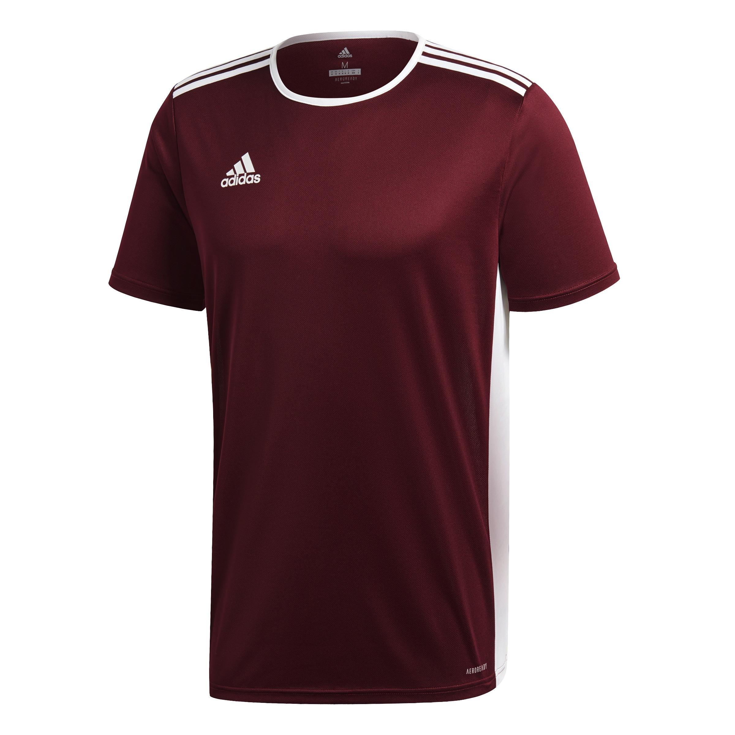 Entrada18 Jersey, Red, , large image number 0
