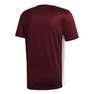 Men Entrada18 Jersey, Burgundy, A901_ONE, thumbnail image number 2