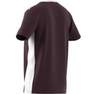 Men Entrada18 Jersey, Burgundy, A901_ONE, thumbnail image number 5