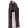 Men Entrada18 Jersey, Burgundy, A901_ONE, thumbnail image number 7