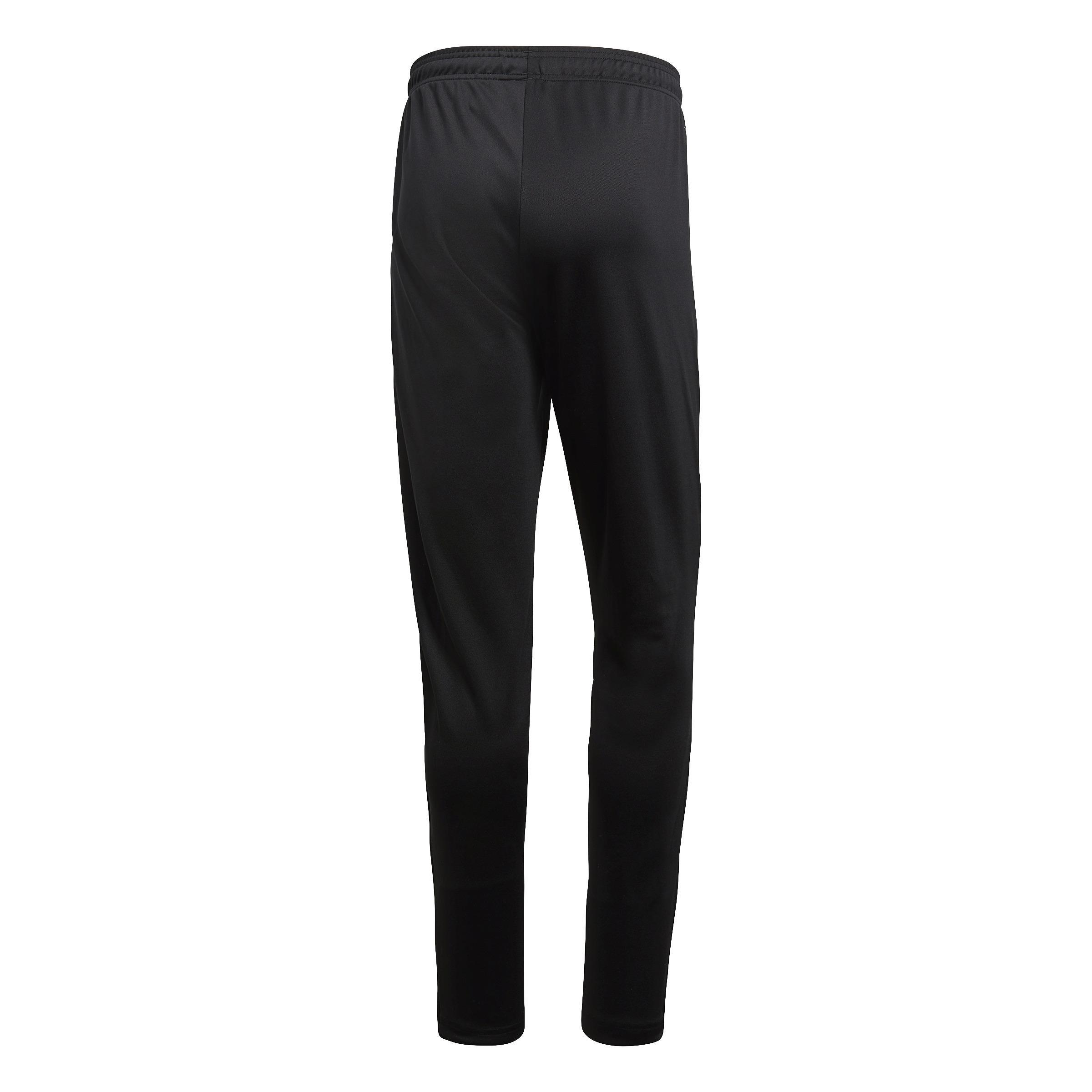 Core 18 Training Tracksuit Bottoms, Black, A901_ONE, large image number 2