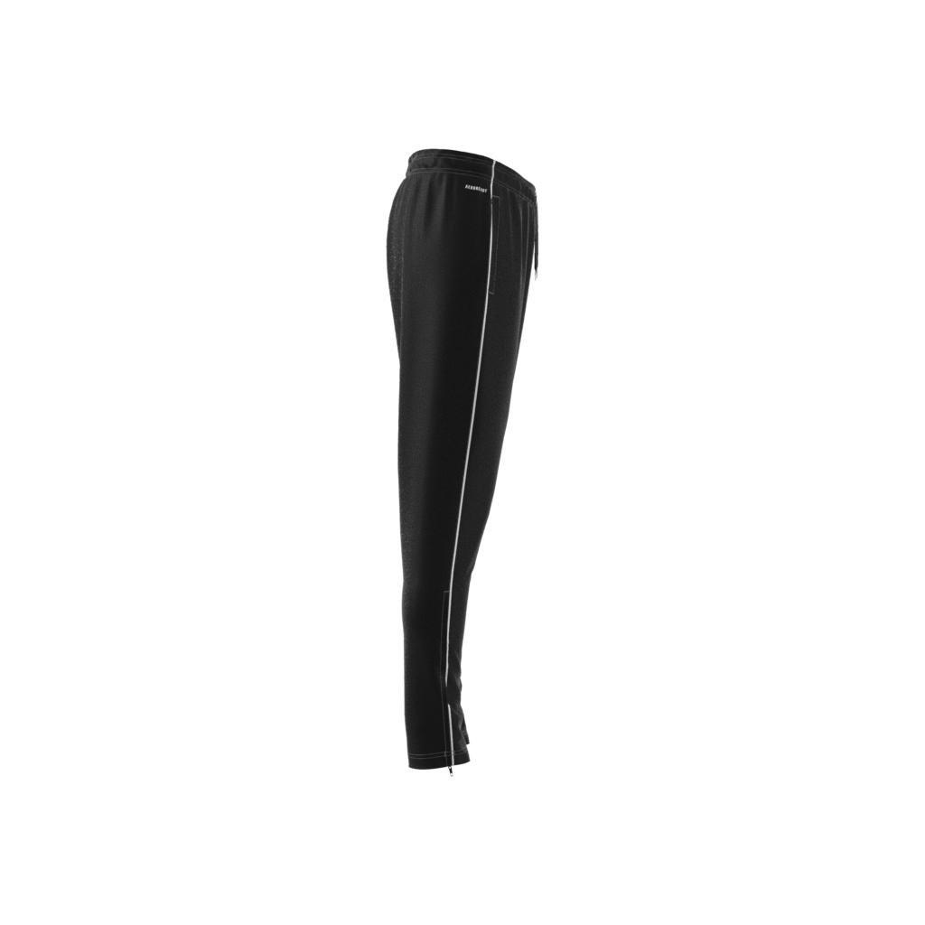 Core 18 Training Tracksuit Bottoms, Black, , large image number 3